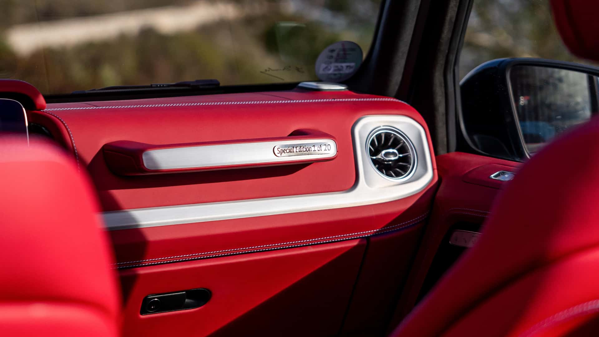 مرسيدس-من-الداخل-AMG-G63-كابريوليه